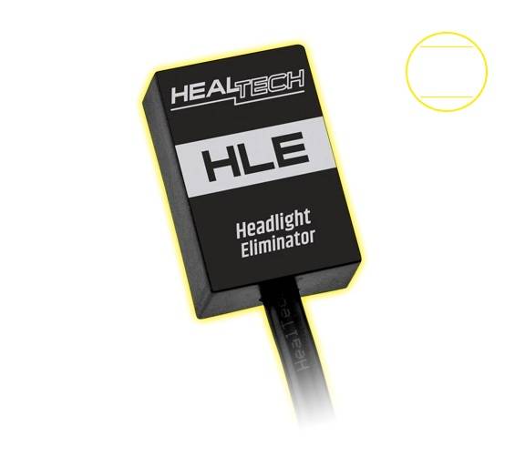 HLE - HLE - Esclusore faro - HEALTECH