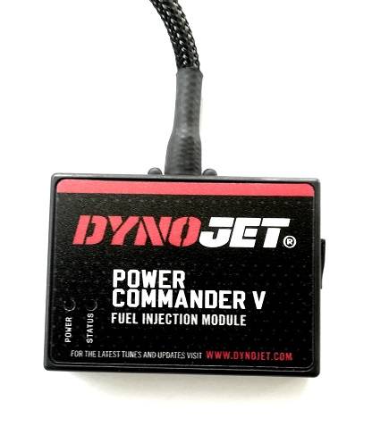 Power Commander V - Unit - Fuel+Ignition - Power Commander - DYNOJET