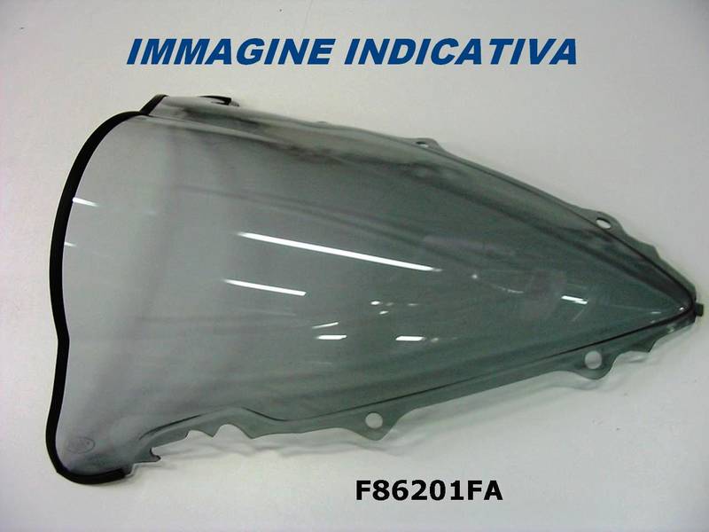 Plexiglass FBF - Cupolino - FASTER96