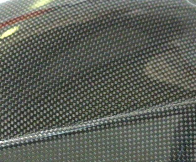 Parafango Posteriore in Carbonio - Parafanghi - FASTER96
