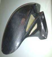 Parafango Anteriore in Carbonio - Carbonio - POWERBRONZE