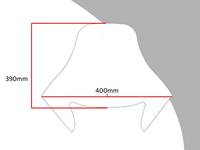 Flip-Up - Screen - POWERBRONZE