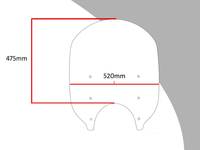 Flip-Up - Screen - POWERBRONZE