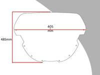 Flip-Up - Screen - POWERBRONZE