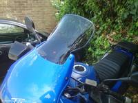 Flip-Up - Screen - POWERBRONZE