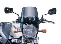 Naked - F4 PLUS - Cupolino - POWERBRONZE