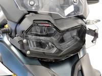 Headlight Protector - with bracket - Headlight protector - POWERBRONZE