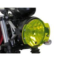 Headlight Protector - with bracket - Headlight protector - POWERBRONZE
