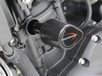 Crash post - Pair - Crash Posts - frame - POWERBRONZE