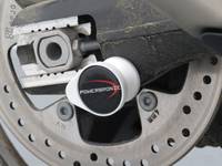 Swingarm Protector Kit - Crash Posts - POWERBRONZE