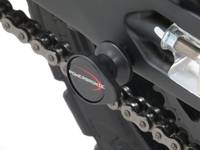 Protezioni forcellone - coppia - Protezioni - POWERBRONZE