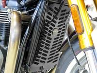 Plastic Water Radiator Grill - Protection Grills - POWERBRONZE