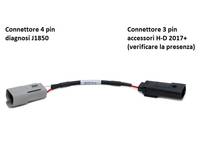 Power Vision - Diagnostic Cables - Power Vision - DYNOJET