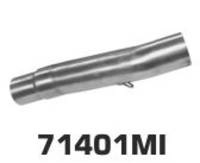 Raccordo de-Catalizzatore - Scarico - De-Catalizzatore - ARROW