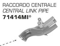 Raccordo de-Catalizzatore - Scarico - De-Catalizzatore - ARROW