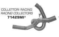 Full Header - Racing - Exhaust - Headers - ARROW
