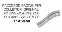 Raccordo de-Catalizzatore - Scarico - De-Catalizzatore - ARROW