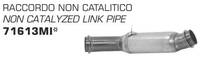 Raccordo de-Catalizzatore - Scarico - De-Catalizzatore - ARROW