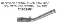 Raccordo de-Catalizzatore - Scarico - De-Catalizzatore - ARROW