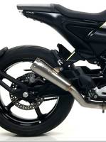 Pro-Race - Stainless Steel - Exhaust - Silencer - ARROW