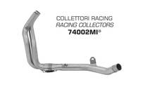 Collettori Racing - basso - Scarico - Collettori - ARROW
