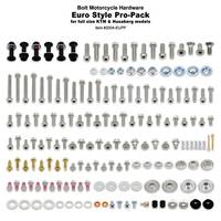 Loose bolts - brand specific kits - OE type fasteners Bolt - RICAMBI - SPARE PARTS