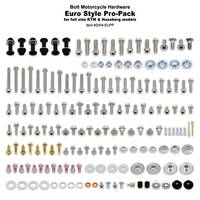 Loose bolts - brand specific kits - OE type fasteners Bolt - RICAMBI - SPARE PARTS