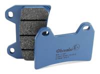 07 - Pastiglie Freno Anteriori - BREMBO