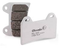 LA - Pastiglie Freno Anteriori - BREMBO