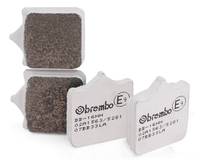 LA - Front Brake Pads - BREMBO