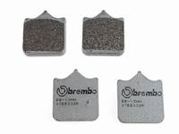 SR - Front Brake Pads - BREMBO
