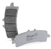 SR - Front Brake Pads - BREMBO