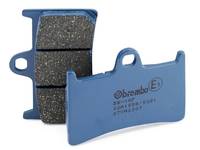 07 - Front Brake Pads - BREMBO