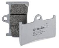 SR - Front Brake Pads - BREMBO