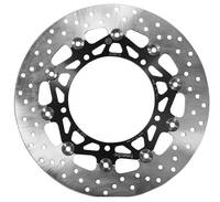 Disco flottante ventilato Serie Oro - Disco freno - BREMBO