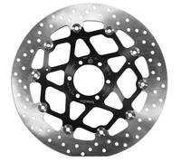 Disco flottante ventilato Serie Oro - Disco freno - BREMBO