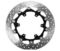 Disco flottante ventilato Serie Oro - Disco freno - BREMBO