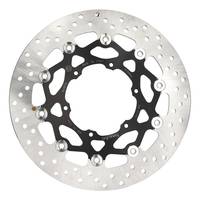 Disco flottante ventilato Serie Oro - Disco freno - BREMBO