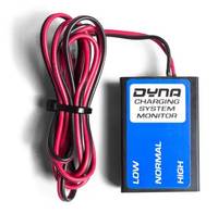 DCM - Dyna Charge Monitor - Instruments - DYNATEK