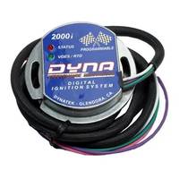 Dyna 2000P + bobine Twinfire - kit - Accensione - DYNATEK