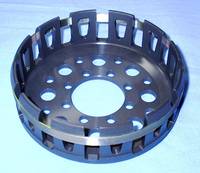 Aluminum Basket - Clutch Basket - TSS