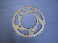 525 Sprocket - Aluminium rear sprocket - TSS