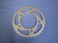 520 Sprocket - Aluminium rear sprocket - TSS