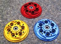 Pressure plate - Clutch - TSS - TSS