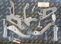 Sport - rearset - Rearsets - FASTER96