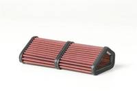 Race Air Filter - Carbon - Competition Carbon Air Filters Airpower by BMC - FASTER96