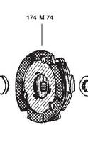 Centrifugal impeller - Clutch - Replacement - SURFLEX