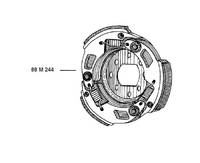 Complete Centrifugal impeller - Clutch - Replacement - SURFLEX