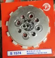 Organic Upgrade - Clutch Modification Kit with Discs - SURFLEX