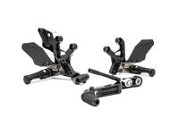 AS31GT - Rearsets - GILLES TOOLING